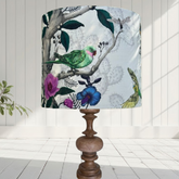 ijustlovethatfabric Lampshade Cactus & Desert Bloom Fabric